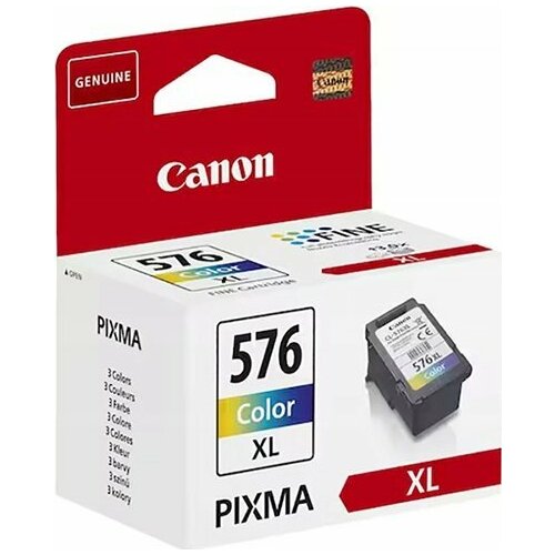 CANON 1LB CL-576XL Color Ink Cartridge