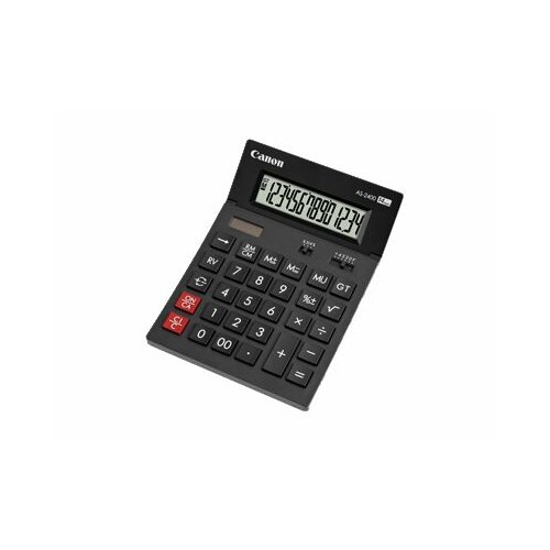 CANON AS-2400 table calculator | 4585B001