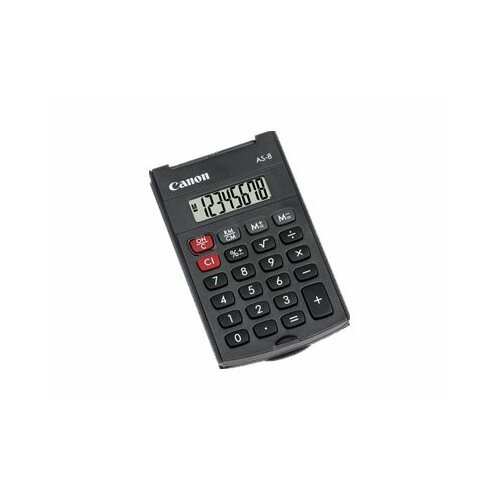 CANON AS-8 pocket calculator | 4598B001