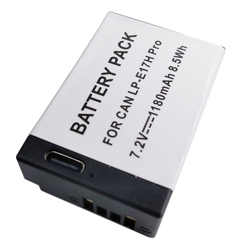 EXTRADIGITAL CANON Battery LP-E17H Pro (without
