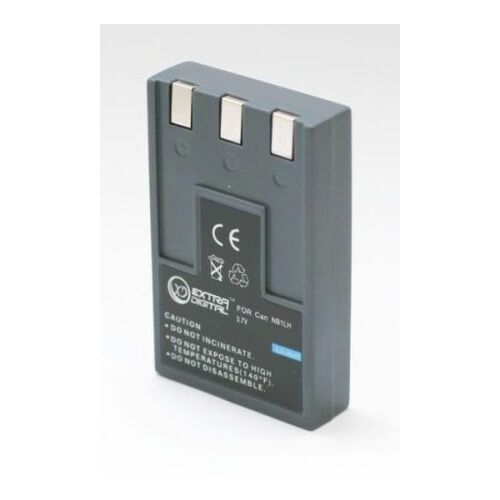 EXTRADIGITAL Canon, battery NB-1LH, NB-1L |