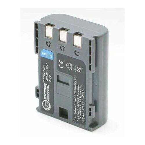 EXTRADIGITAL Canon, battery NB-2LH, NB-2L |