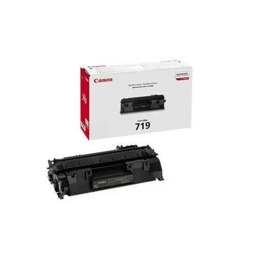 CANON CRG-719 cartridge black LBP6300dn |