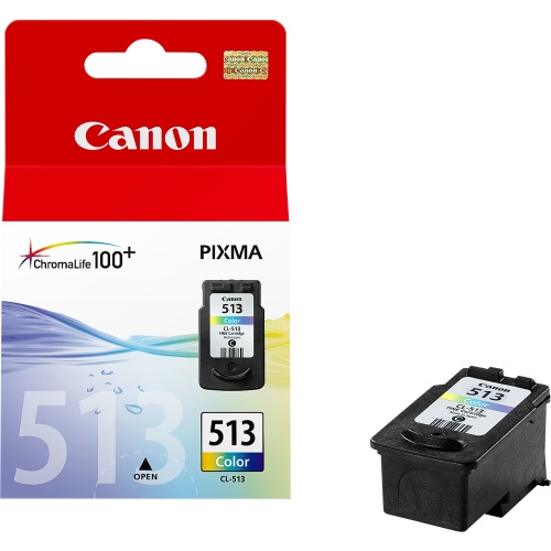 Canon CL-513 Color (2971B001) Ink Cartridge
