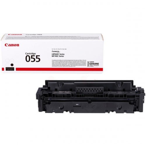Canon CRG 055 (3013C002) Toner Cartridge