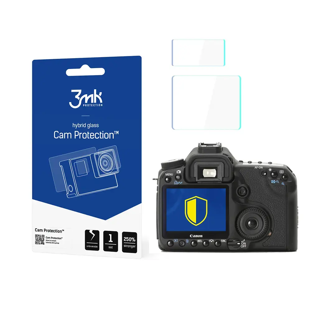3mk Protection Canon EOS 50D -