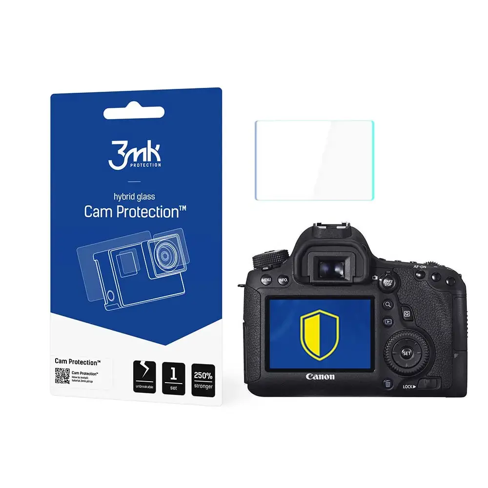 3mk Protection Canon EOS 80D -