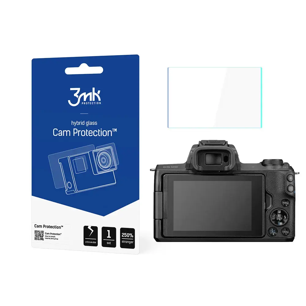 3mk Protection Canon EOS M50 -