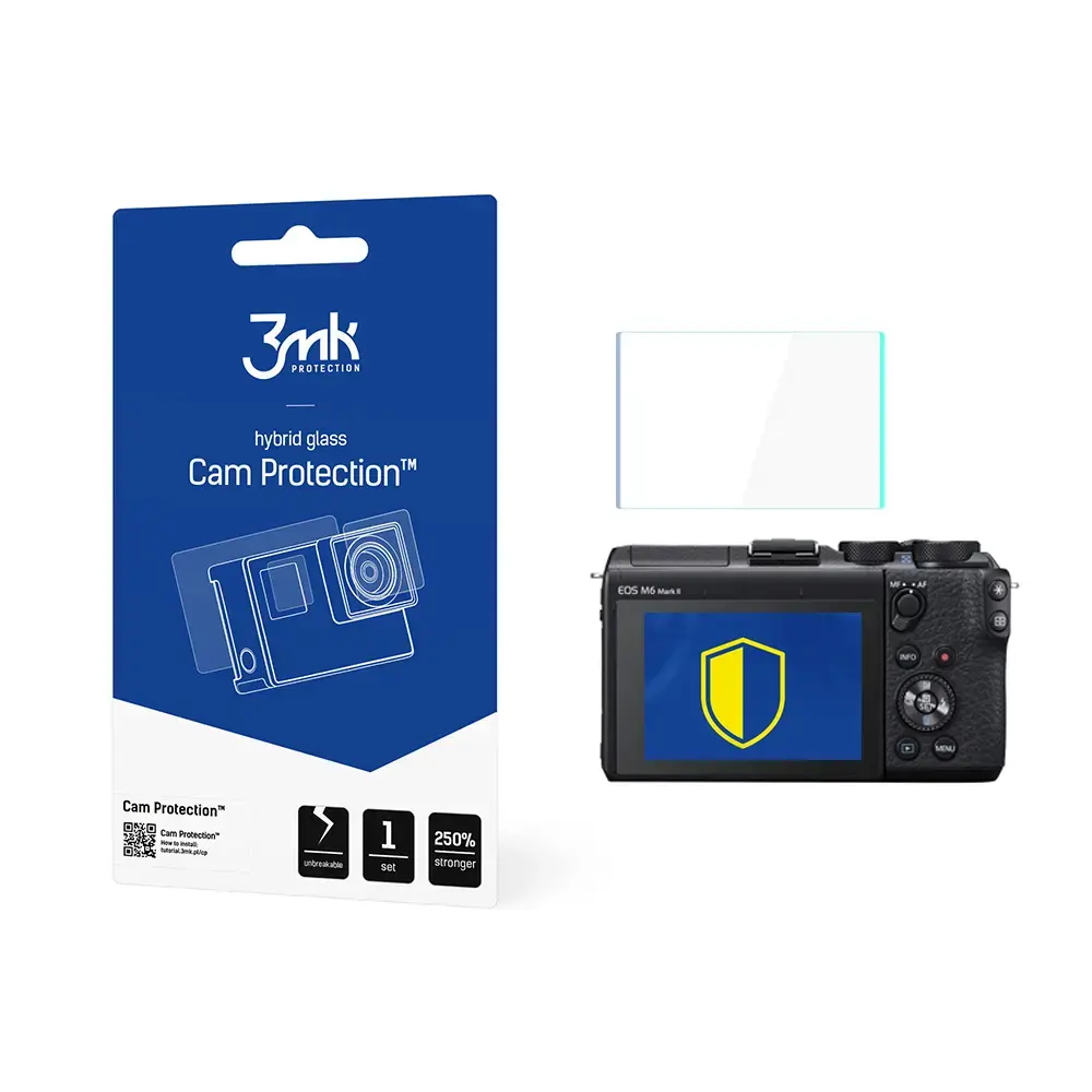 3mk Protection Canon EOS M6 Mark