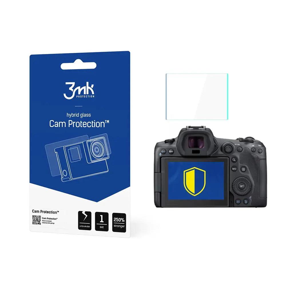 3mk Protection Canon EOS R5 -