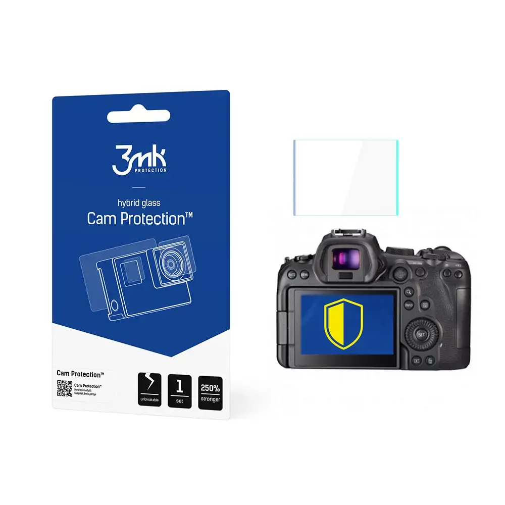 3mk Protection Canon EOS R6 -