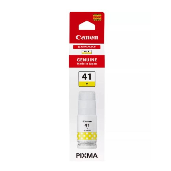 Canon GI-41Y Original | 4545C001 |