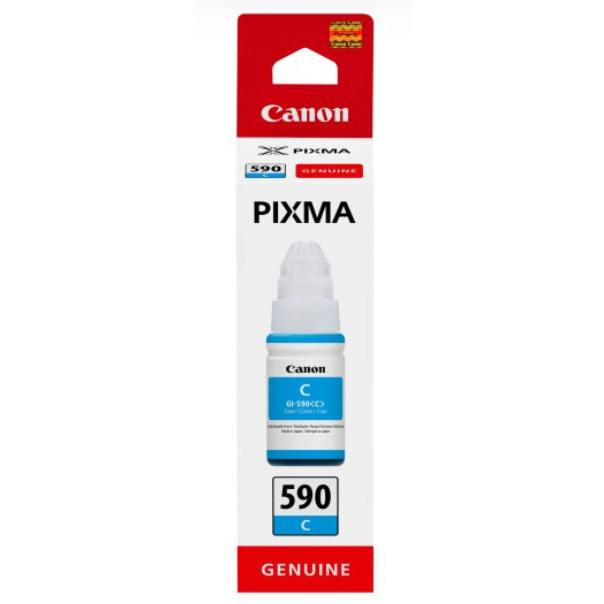 Canon GI-590 Cyan | 1604C001 |