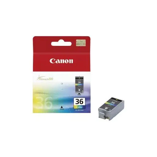 CANON CLI-36 Ink color Pixma mini260