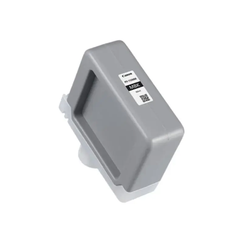 Patrone Canon PFI-110MBK       matt black |