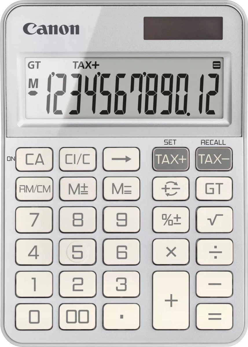 CANON KS-125KB-SL Calculator | 6818C003 |