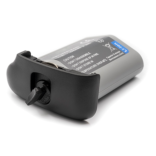 EXTRADIGITAL CANON LP-E19 Battery, 2700mAh |