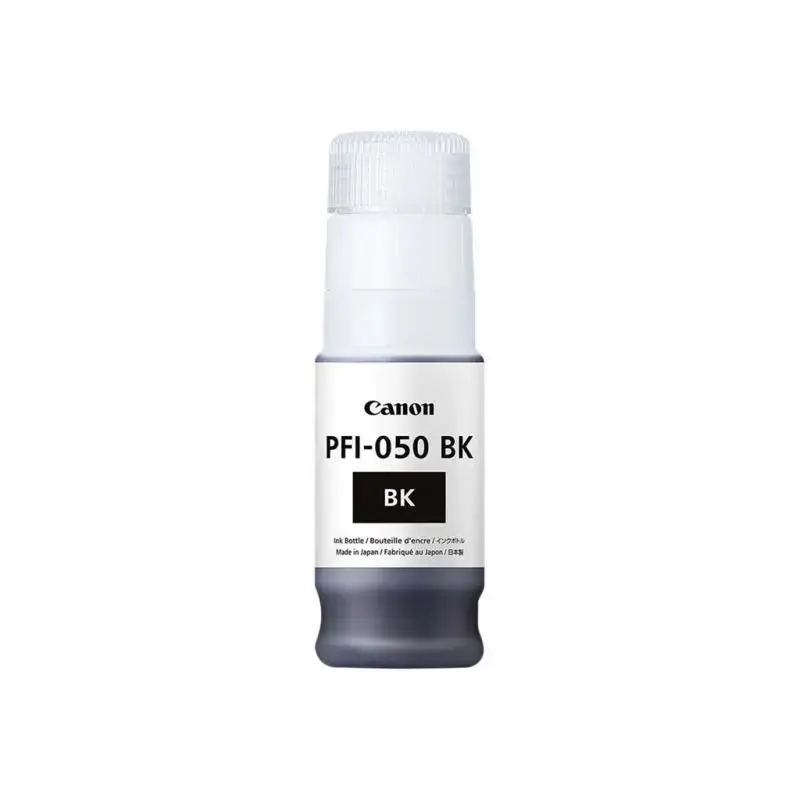 Canon PFI-050 BK tintes kārtridžs 1