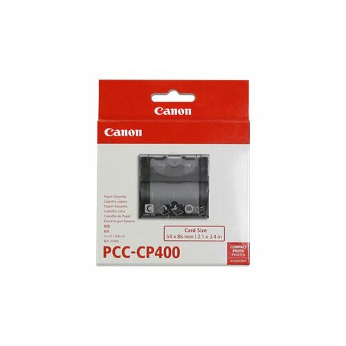 CANON PCC-CP400 paper cassette Selphy |