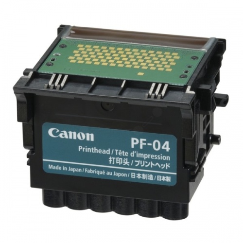 Canon PF-04 (3630B001) (QY6-1601-010) Printhead |