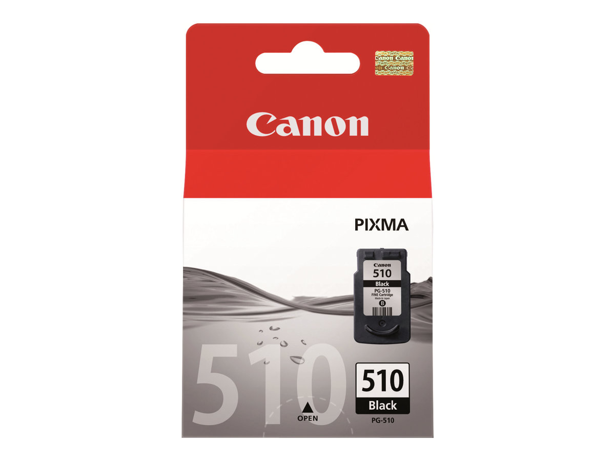 Canon PG-510Bk Tintes kārtridžs | 2970B001