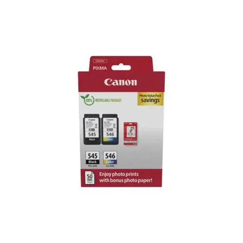 Canon PG-545/CL-546 PVP | 8287B008 |