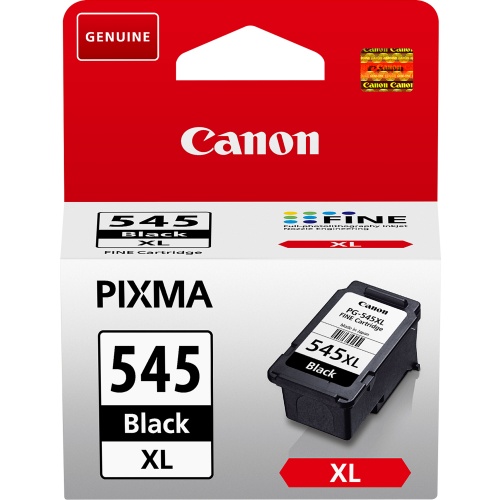 Tintes kārtridžs Canon PG-545XL Black |