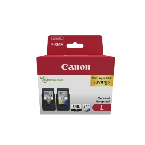 CANON PHOTO PACK PG-540L/CL-541XL Ink |