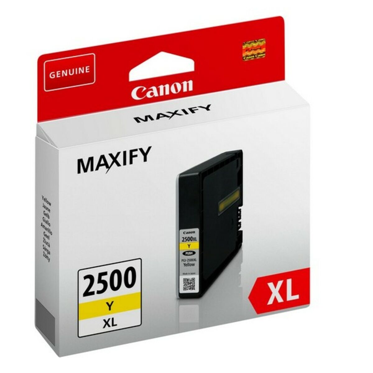 Canon PGI 2500 XL Black |