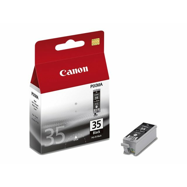 Canon PGI-35BK tintes  kārtridzs (1509B001) |
