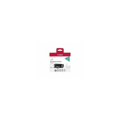 CANON PGI-72 PBK/GY/PM/PC/CO Multi Pack |
