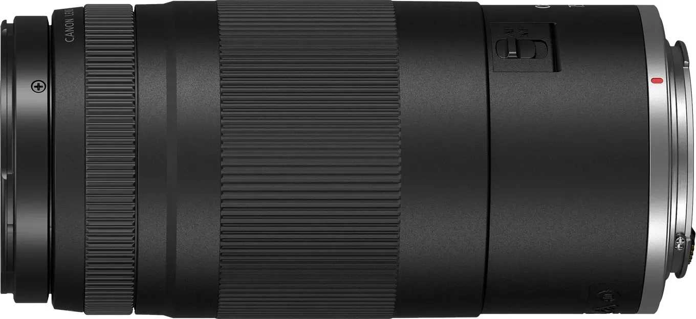 Canon RF 75-300mm F4-5.6 Cropped