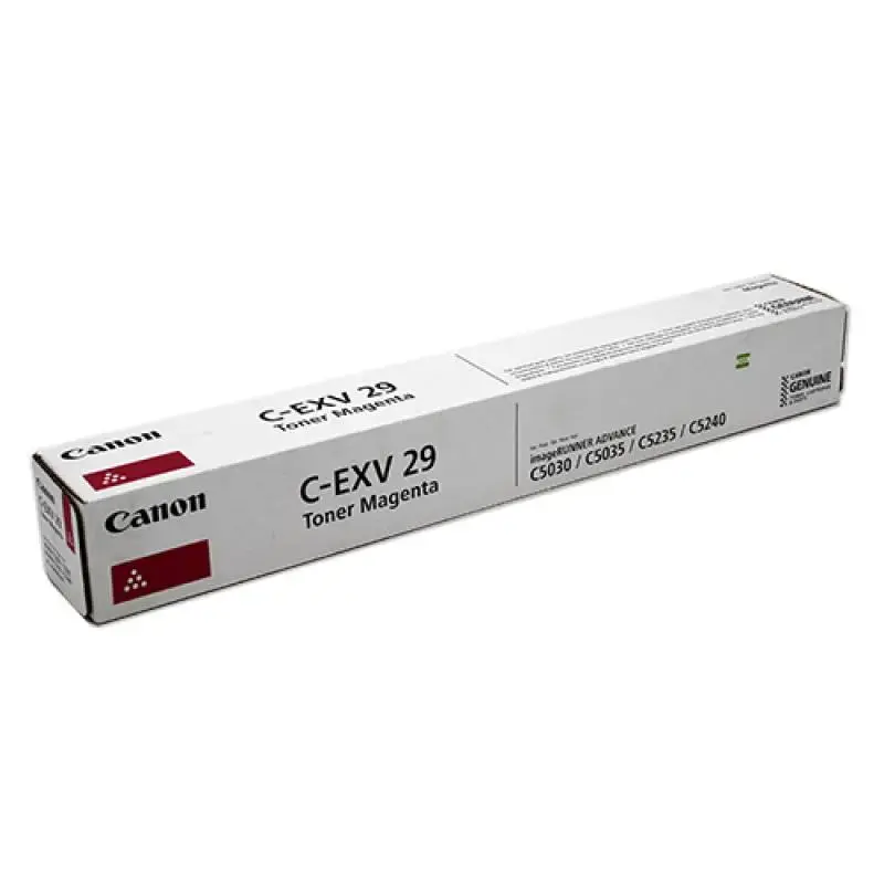 Toner Canon C-EXV29 Magenta Oriģināls (CF2798B002)