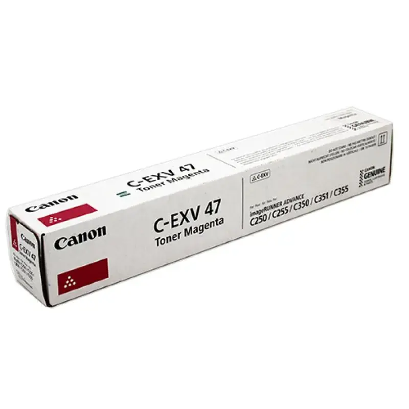 Canon tonera kārtridžs C-EXV CEXV 47