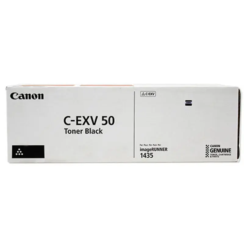 Toner Canon C-EXV50Black Oryginał (9436B002) |