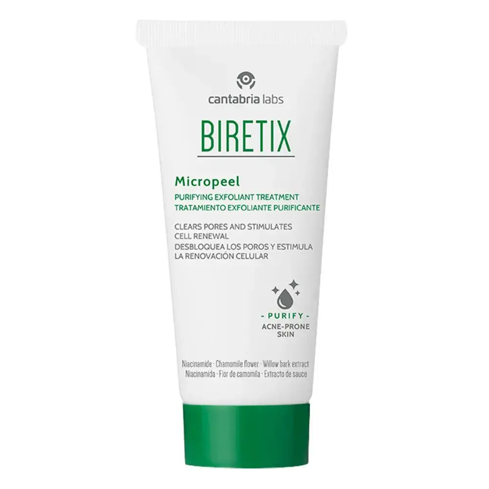 Cantabria Labs, Biretix, Exfoliating Gel, 50