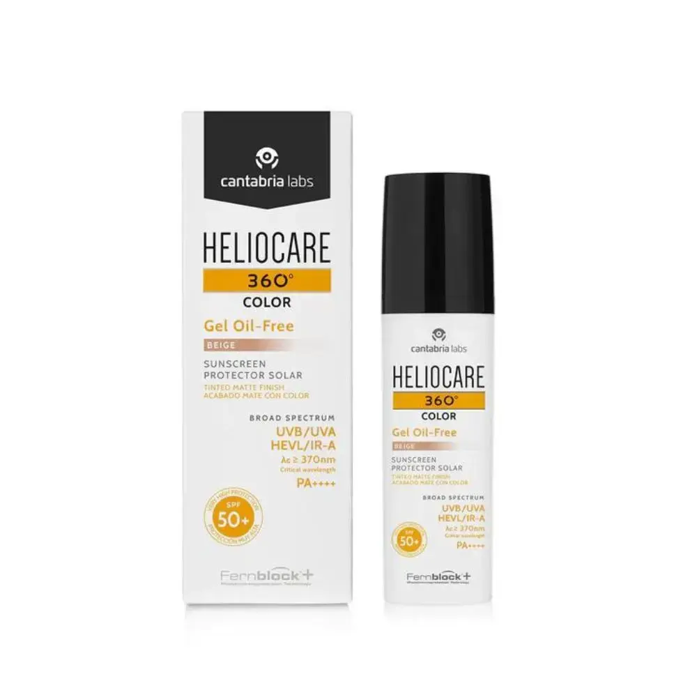 Cantabria Labs, Heliocare 360º Color, Matte
