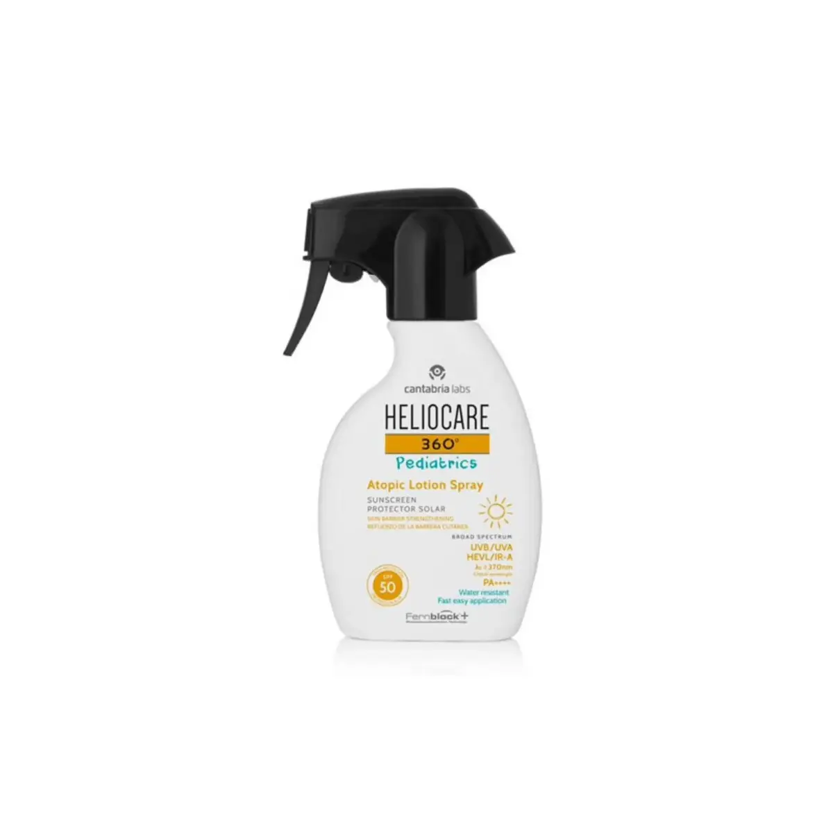 Cantabria Labs, Heliocare 360º Pediatrics, UV