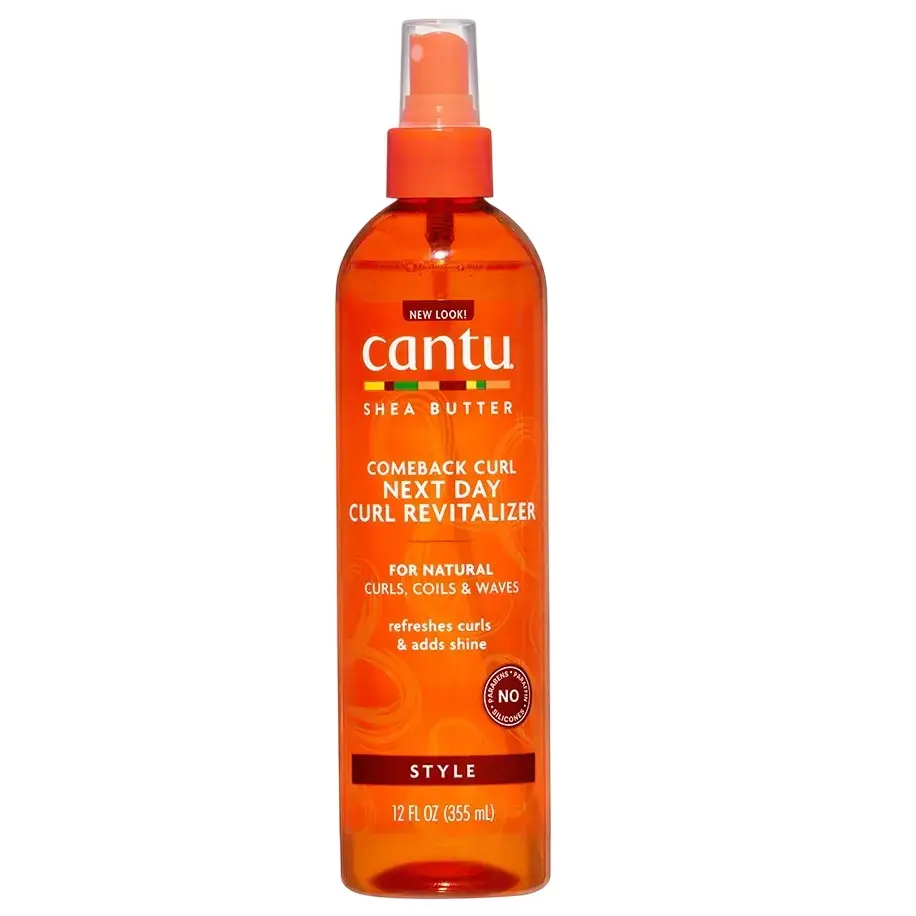 Cantu, Next Day Curl, Shea Butter