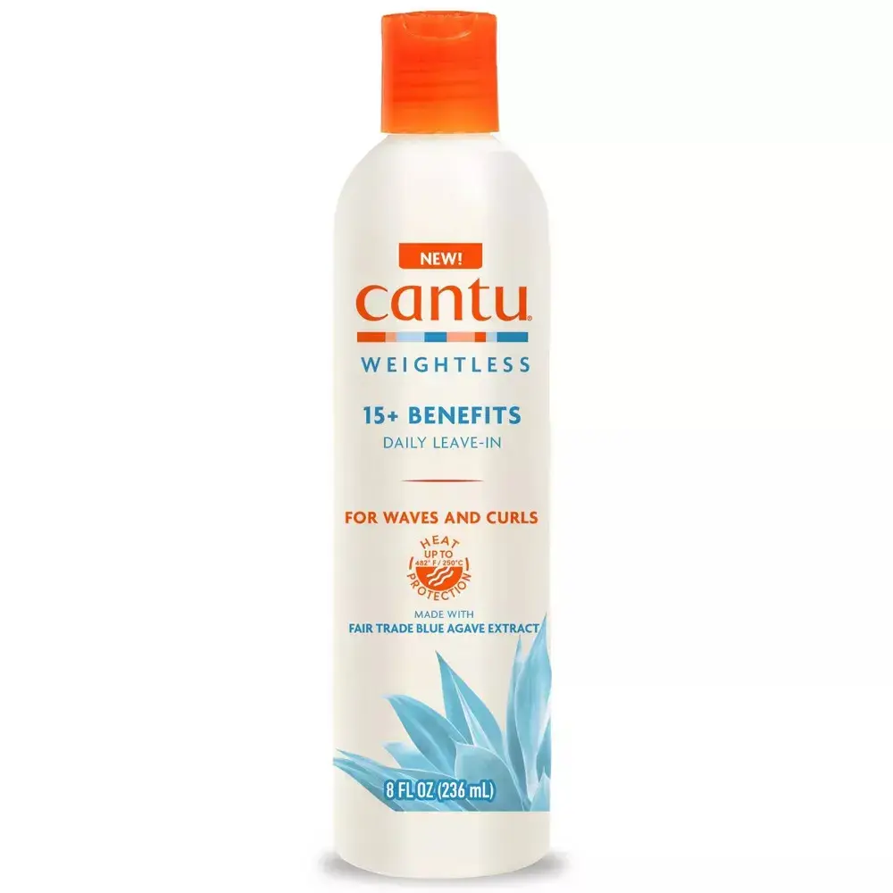 Cantu, Weightless, Agave, Hair Leave-In Conditioner