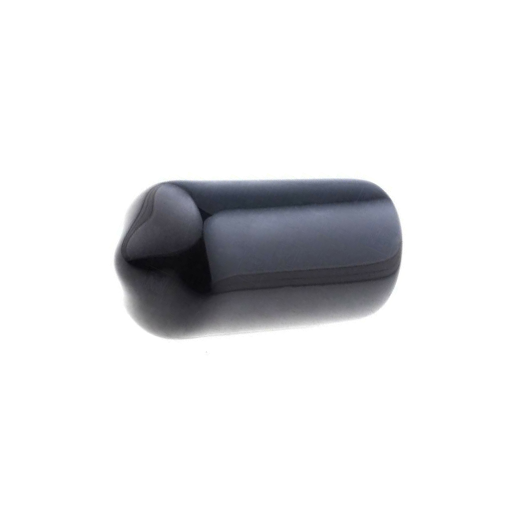 FIX&FASTEN Cap; Body: black; Øint: 10mm