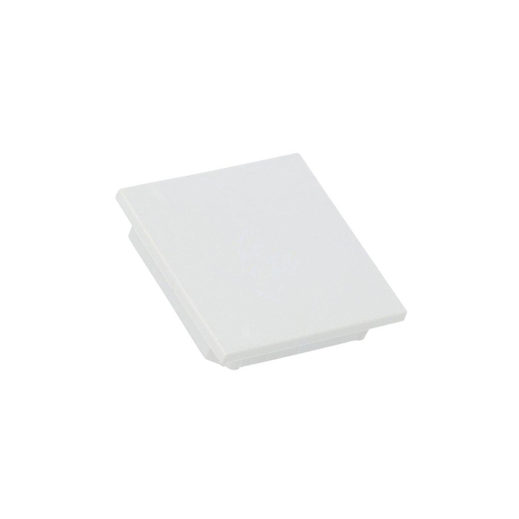 TOPMET Cap for LED profiles; grey