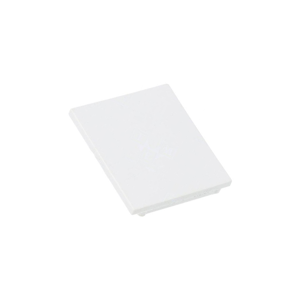 TOPMET Cap for LED profiles; grey
