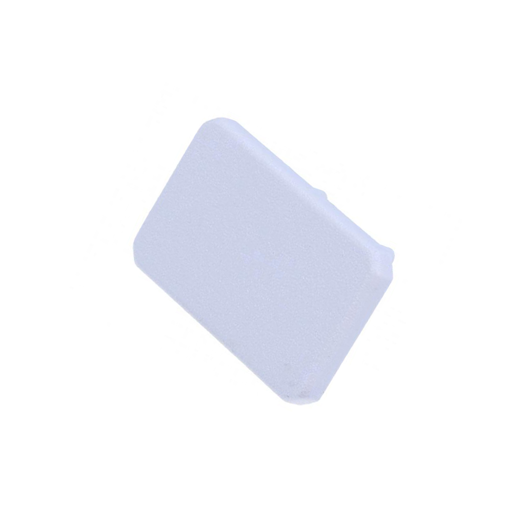 TOPMET Cap for LED profiles; grey