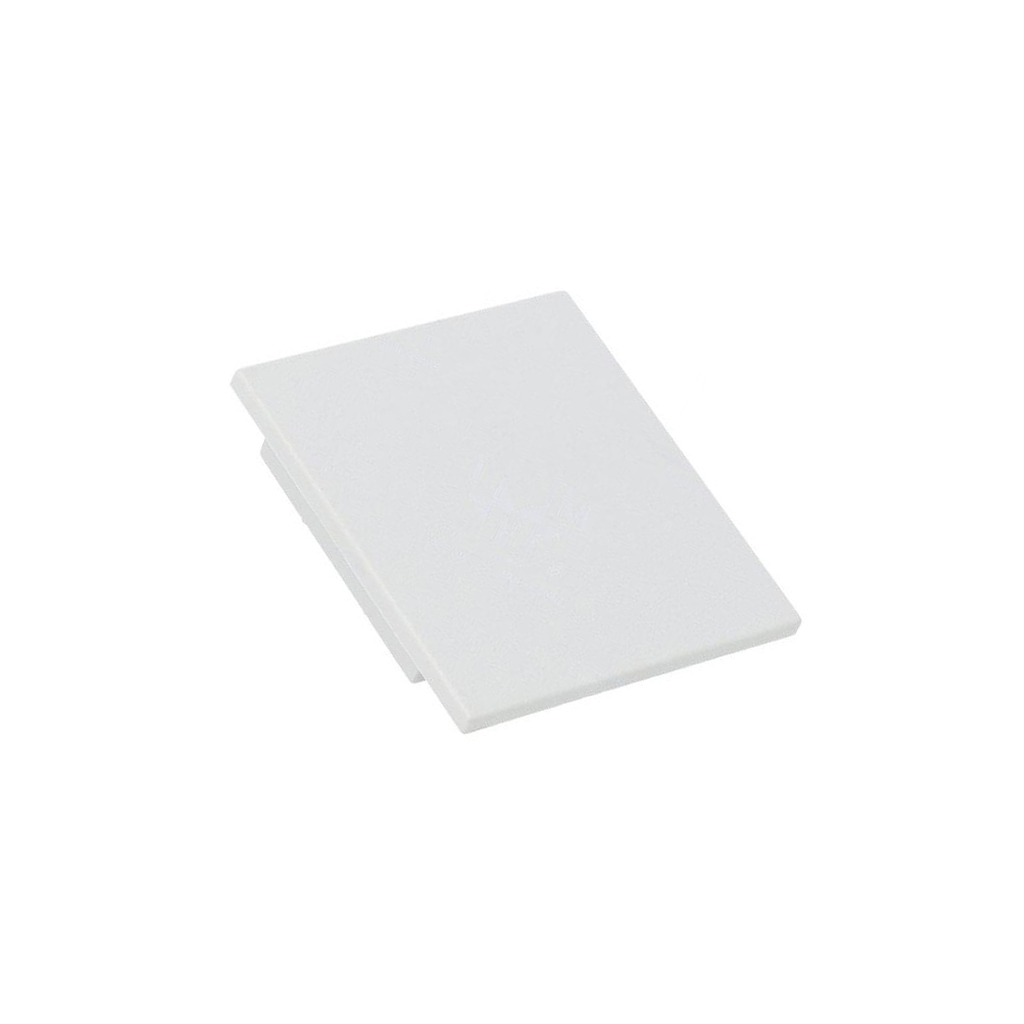 TOPMET Cap for LED profiles; grey