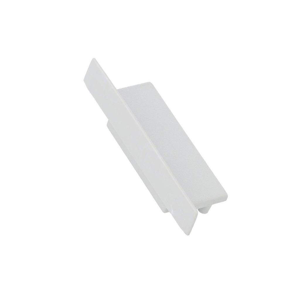 TOPMET Cap for LED profiles; grey
