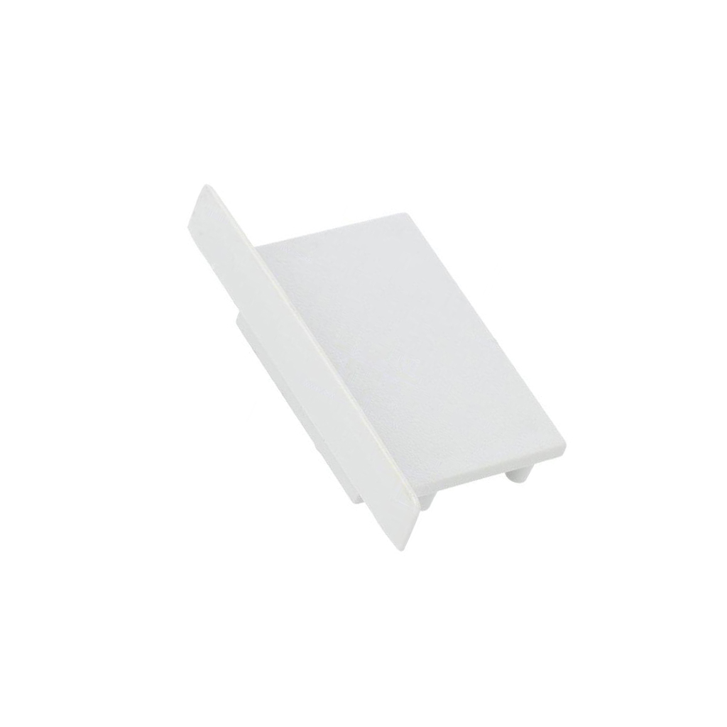 TOPMET Cap for LED profiles; grey