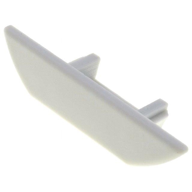 OPTOFLASH Cap for LED profiles; PAC-ALU
