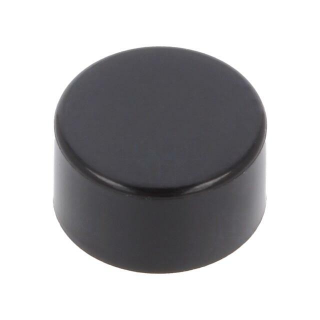 NKK SWITCHES Cap; Illumin: none; Ø7