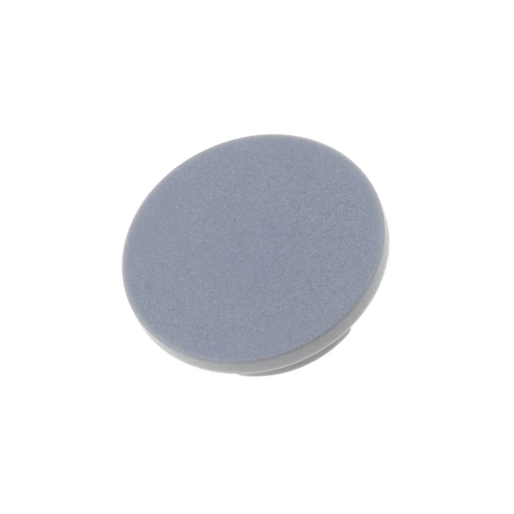 MENTOR Cap; plastic; grey; push-in |